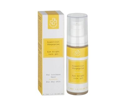 Hagina Augentrost Pflegegelee, 30 ml