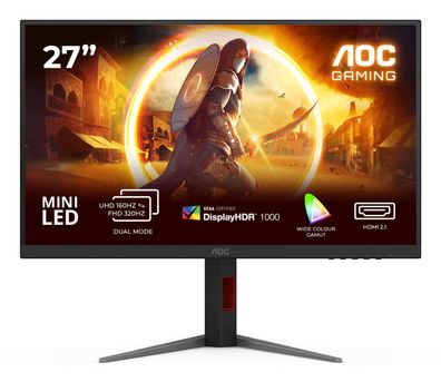 AOC U27G4XM Gaming-Monitor 68,6 cm (27")