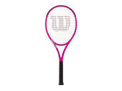 Wilson Burn 105 V6 260g Tennisschläger bespannt