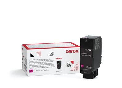 Xerox Magenta - original - Box - Tonerpatrone