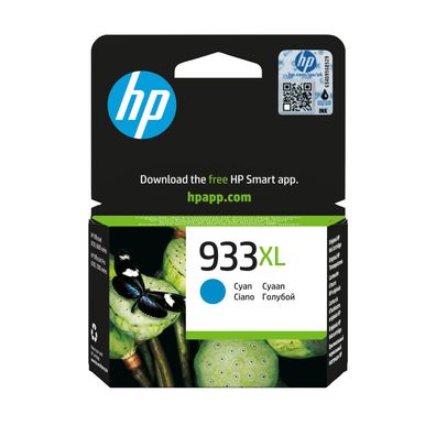 Hewlett-packard INK CYAN NO. 932XL