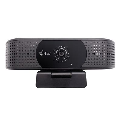 i-tec Solomon 500 PDAF 4K Webcam USB-C/A, Ultra-HD-4K-Auflösung, Autofokus