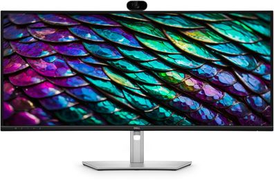 DELL Pro P 34 USB-C Hub Conferencing Monitor P3426WEB 86,61cm 34,1Zoll IPS 3440x1440