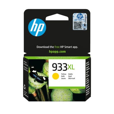 Hewlett-packard INK YELLOW NO. 932XL