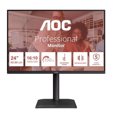 AOC X24E4U Monitor 61 cm (24")