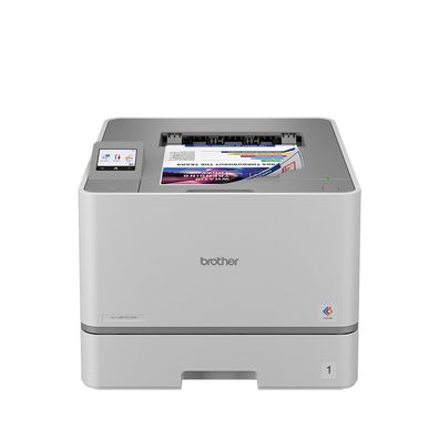 Brother HL-L8570CDW - Drucker - Farbe - Duplex - Laser - A4/Legal - 2400 x 600 dpi