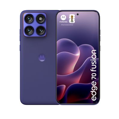edge70 Fusion 256GB, Handy Orient Blue, Android, 8 GB