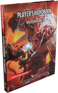 Dnd 5E - Spielerhandbuch (De)