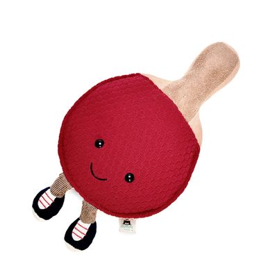 Jellycat Amuseables Sports Table Tennis Tischtennis Plüschtier Kuscheltier 28 cm