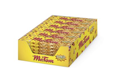 Mr. Tom Erdnussriegel 36 x 40 g