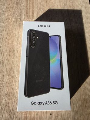 Samsung A36 5G 128GB Neu und OVP