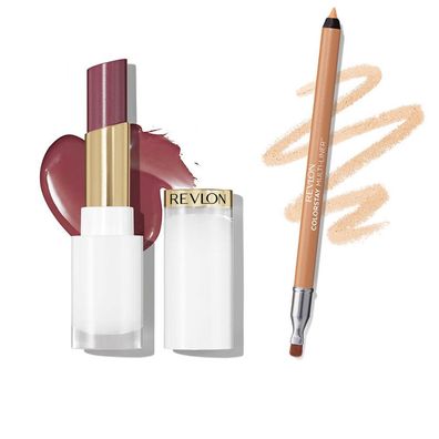 DUO GLASS SHINE + Multiliner 2 Stck