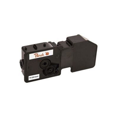 Peach Kyocera TK-5240K black 4000 Seiten remanufactured