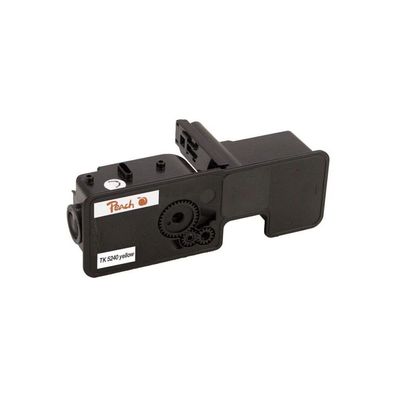 Peach Kyocera TK-5240Y yellow 3000 Seiten remanufactured