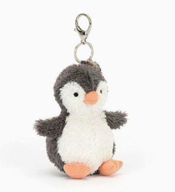 Jellycat Peanut Penguin Fun Keychain Series Plüschtier 10cm