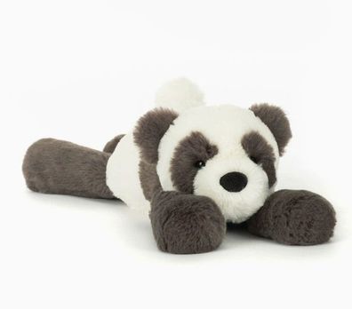 Jellycat Fun Series Plüschtier-Fruchtspielzeug: Smudge Panda 30 cm
