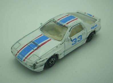 Modellauto Maisto 1:64 Mazda RX-7
