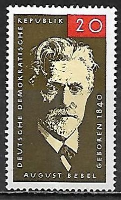 DDR postfrisch Michel-Nummer 1089