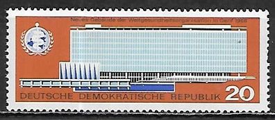 DDR postfrisch Michel-Nummer 1178