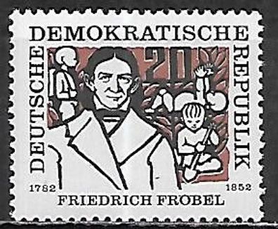 DDR postfrisch Michel-Nummer 565
