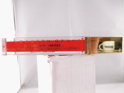 Elizabeth Grant Collagen Plumping Lip Shine/Brillant Lipgloss Red