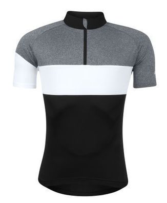 Force Jersey FORCE VIEW schwarz Grau
