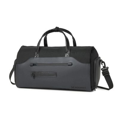 Wozinsky Premium Anzug-Reisetasche mit Nassfach (50L) - Schwarz