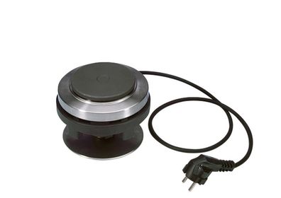 APS Mobile Chafing Dish Heizung 500 W ß 14 cm Edelstahl silber