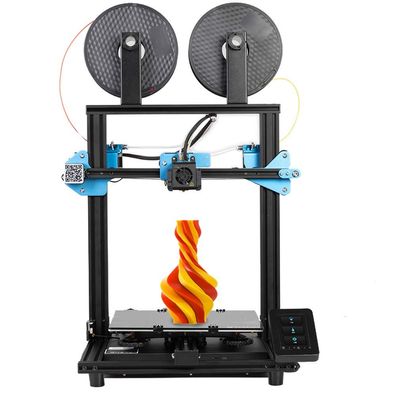 Sovol SV02 3D Drucker Dual Extruder 240x280x300mm Touchscreen Defekt