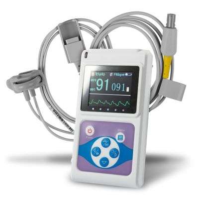 PULOX PO-650B Baby Pulsoximeter mit externem Sensor Defekt