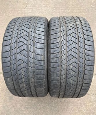 2x Winterreifen 275/40 R19 101W XL Pirelli Winter Sottozero 3 MGT DOT23 5,5-6mm