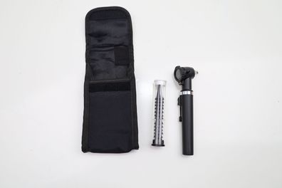 GIMA 31520 Fiberglas-Otoskop schwarz Defekt