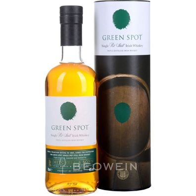 Green Spot 0,7 l - Single Pot Still Irish Whiskey