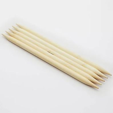 KnitPro Bamboo Nadelspiel in verschiedenen Stärken und Längen