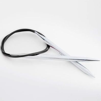 KnitPro Nova Metall Rundstricknadeln in verschiedenen Stärken und Längen