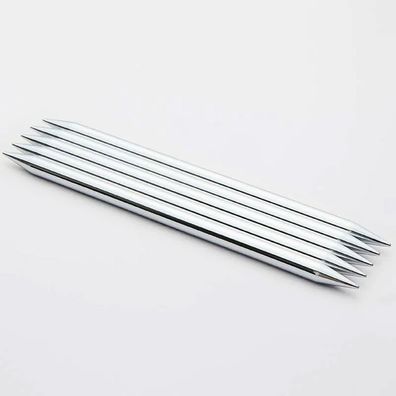 KnitPro Nova Metall Nadelspiel in verschiedenen Stärken und Längen