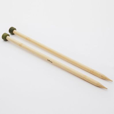 KnitPro Bamboo Jackenstricknadeln in verschiedenen Stärken und Längen