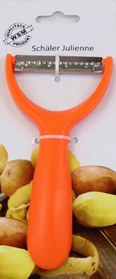 Julienne Schäler Farbe Orange