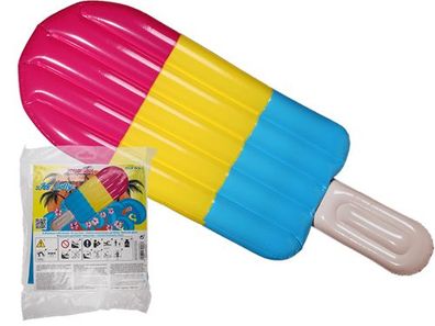 Luftmatratze Eis am Stil ca. 180 cm