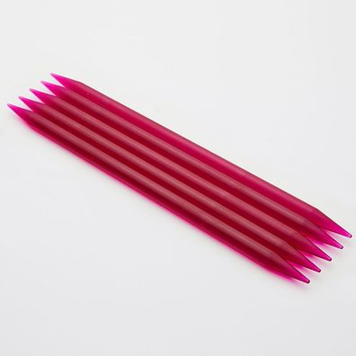 KnitPro Trendz Nadelspiel Acryl in verschiedenen Stärken und Längen