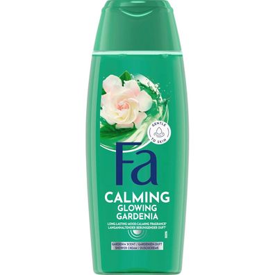 Fa Calming Glowing Gardenia Duschcreme 400 ml