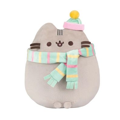 Cozy Winter Pusheen - ca. 23 cm Plüschfigur