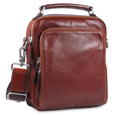 Picard Buddy RV Umhängetasche 5208, cognac, Herren