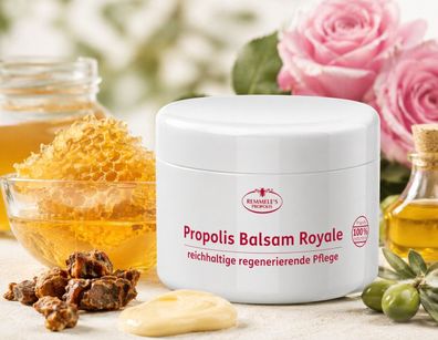 Remmele´s Propolis Balsam Royale 250 ml - Regenerierende Premium Pflege