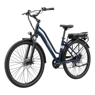 Maxtron Urban7 E-Bike 250W 70km Reichweite 25km/h Elektrofahrrad 36V12.8AH city ebike