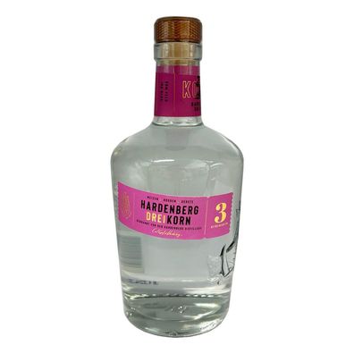Hardenberg Dreikorn, 40% Vol. 0,7 l