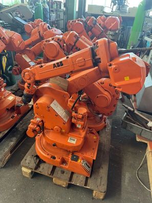 Roboter ABB Robotics IRB 1600ID-4/1.5 IRC5 M2004 , nur Mechanik