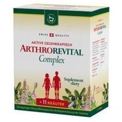 Gelenkpflege Premium: Hochwertige Nahrungsergaenzung, 30 Kapseln