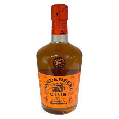 Hardenberg Club Triple Malt Whiskey, 42,5% Vol. 0,7 l