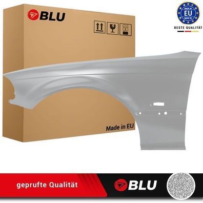 Kotflügel BMW 3 E46 COUPE CABRIO 354 LINKS SILBER 1999-2003 Vorderseite Lackiert NEU